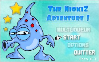 The NiokiZ Adventure